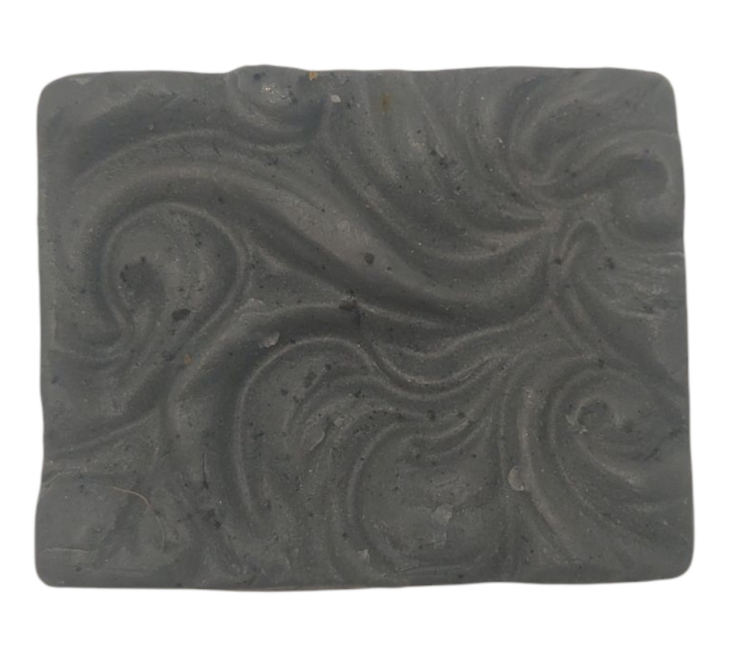 Savon purifiant: Romarin-Charbon-Citronnelle