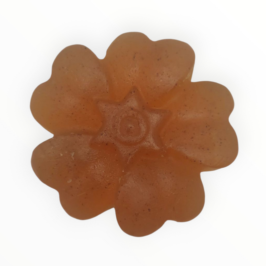Savon Éclat : Curcuma-datyé-papaye